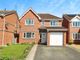 Thumbnail Detached house for sale in Cherry Tree Walk, Barlby