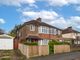 Thumbnail Semi-detached house for sale in Brook Road, Merstham