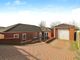 Thumbnail Bungalow for sale in The Hill, Glapwell, Chesterfield, Derbyshire