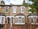 Thumbnail Terraced house for sale in Gresham Road, East Ham, London