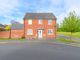 Thumbnail Detached house for sale in Hoylake, Grantham