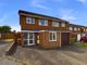Thumbnail Semi-detached house for sale in Stanwick Drive, Cheltenham, Gloucestershire