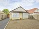 Thumbnail Detached bungalow for sale in Lawrence Way, Burnham