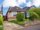 Thumbnail Detached bungalow for sale in Palfrey Road, Northbourne, Bournemouth