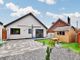 Thumbnail Detached bungalow for sale in The Close, Sturton-By-Stow, Lincoln