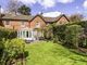 Thumbnail Terraced house for sale in Woodland Way, Kingswood, Tadworth