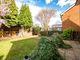 Thumbnail Detached house for sale in Vicars Hall Gardens, Worsley, Manchester