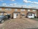 Thumbnail Terraced house for sale in Beaumaris Drive, Llanyravon, Cwmbran