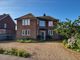 Thumbnail Detached house for sale in High Road East, Felixstowe
