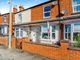 Thumbnail Terraced house for sale in Grantham Road, Sleaford