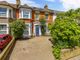 Thumbnail Terraced house for sale in Belmont Road, Ilford, Essex