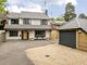 Thumbnail Detached house for sale in Reading Road, Finchampstead, Wokingham, Berkshire