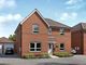 Thumbnail Detached house for sale in "Lamberton" at The Maples, Grove, Wantage