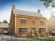 Thumbnail Detached house for sale in "The Maidford" at Aintree Avenue, Towcester
