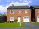 Thumbnail Detached house for sale in Henson Close, Whetstone, Leicester, Leicestershire