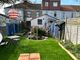 Thumbnail Terraced house for sale in Argyle Road, Fishponds, Bristol