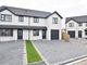 Thumbnail Semi-detached house for sale in The Scafell, Plot 21, Newfields Estate, Askam-In-Furness