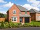 Thumbnail Detached house for sale in "Meriden" at Longmeanygate, Midge Hall, Leyland