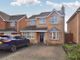 Thumbnail Detached house for sale in Holmfield, Fiskerton, Lincoln