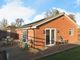 Thumbnail Detached bungalow for sale in Farndish Road, Irchester, Wellingborough