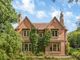 Thumbnail Detached house for sale in The Old Vicarage, Derby Road, Annesley