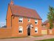 Thumbnail Detached house for sale in "Hadley" at The Meer, Benson, Wallingford