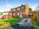 Thumbnail Semi-detached house for sale in Glaisedale Grove, Willenhall, West Midlands