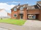 Thumbnail Link-detached house for sale in The Street, Bintree, Dereham