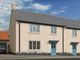 Thumbnail Semi-detached house for sale in Chesil Reach, Chickerell, Weymouth