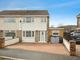 Thumbnail Semi-detached house for sale in Mill View Estate, Maesteg