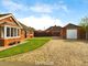 Thumbnail Detached bungalow for sale in Peaks Lane, New Waltham