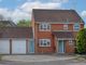 Thumbnail Detached house for sale in Stonepits Lane, Hunt End, Redditch