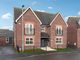 Thumbnail Detached house for sale in Carr Road, Moulton, Northampton
