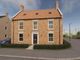 Thumbnail Detached house for sale in Leven, Beverley, East Riding Of Yorkshire