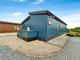 Thumbnail Mobile/park home for sale in Cliffe Common Country Lodges, Selby, North Yorkshire