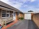 Thumbnail Bungalow for sale in Ayr Court, Fleetwood