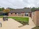 Thumbnail Detached bungalow for sale in Roberts Close, Everton, Lymington, Hampshire