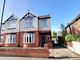 Thumbnail Semi-detached house for sale in Gainsborough Road, Crewe