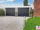 Thumbnail Semi-detached house for sale in Osborne Avenue, Woodlands, Doncaster