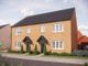 Thumbnail Semi-detached house for sale in "The Cypress" at Nickling Road, Banbury