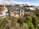 Thumbnail Detached house for sale in Priory Park Road, Dawlish