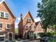 Thumbnail Town house for sale in Rutherway, Oxford