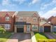 Thumbnail Detached house for sale in Bedford Farm Court, Crofton, Wakefield