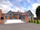 Thumbnail Detached house for sale in Madeley Road, Baldwins Gate, Newcastle-Under-Lyme