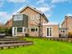Thumbnail Detached house for sale in Hermitage Close, Oadby, Leicester