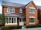 Thumbnail 4 bedroom detached house for sale in The Newton, Cae Sant Barrwg, Pandy Road, Bedwas
