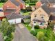 Thumbnail Detached house for sale in Fieldfare Drive, Stanground