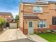 Thumbnail Semi-detached house for sale in Park View, Greasbrough, Rotherham