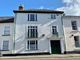 Thumbnail Town house for sale in St. Peter Street, Tiverton, Devon
