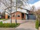 Thumbnail Detached house for sale in Carleton Rise, Welwyn